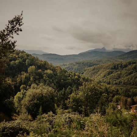 Вилла El Balco D'Espinelves Экстерьер фото