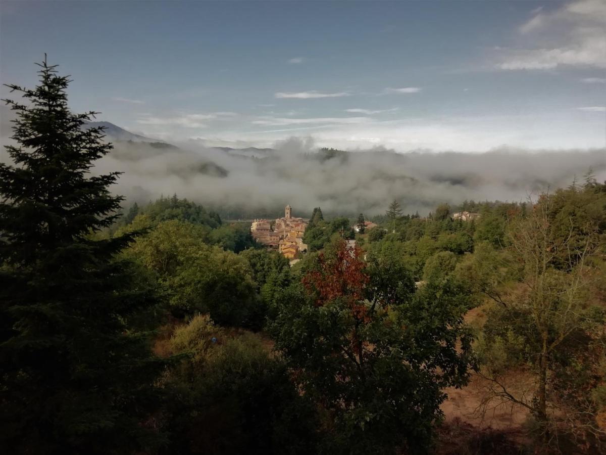 Вилла El Balco D'Espinelves Экстерьер фото